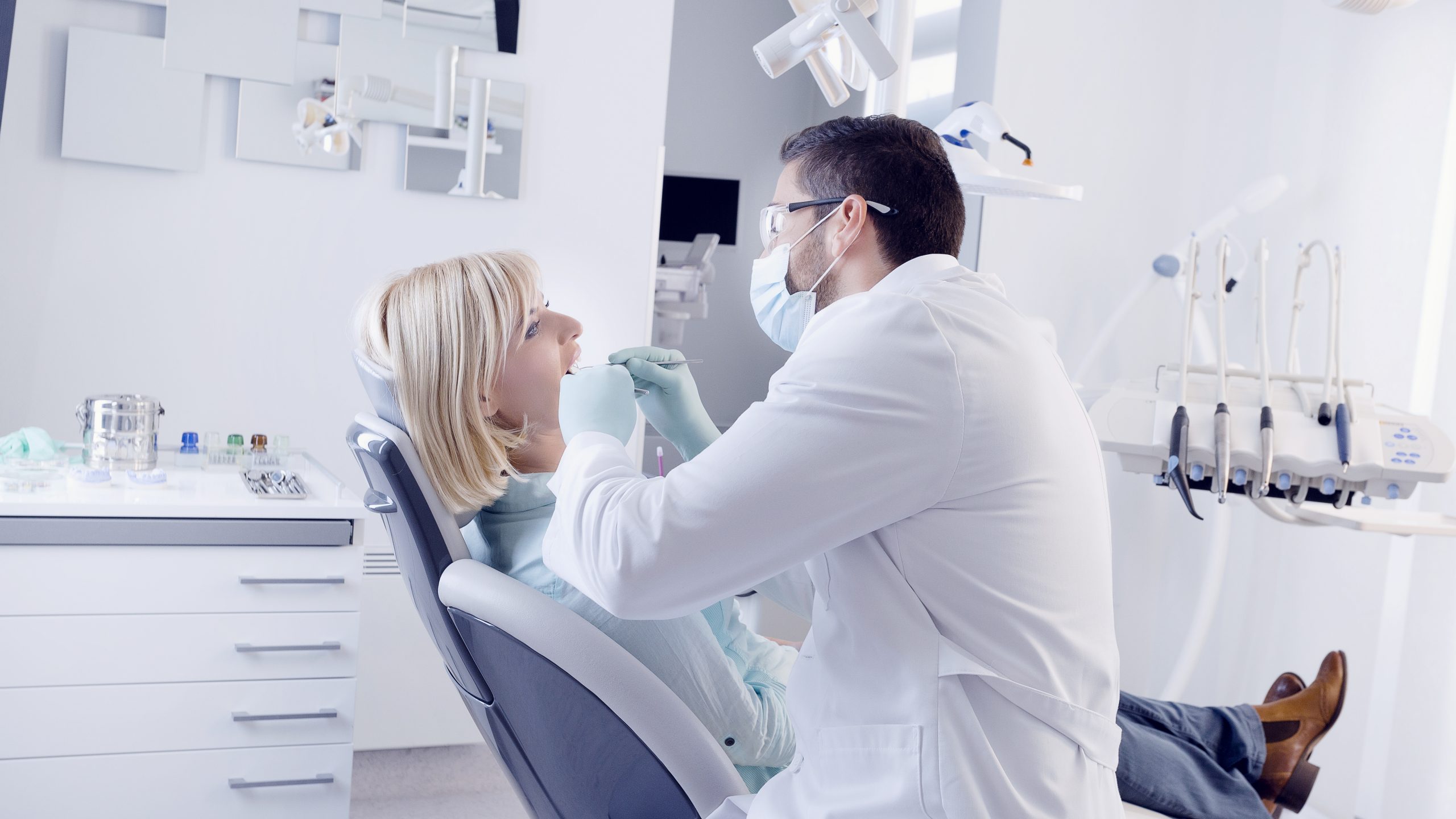 Dentist in Blythe, CA