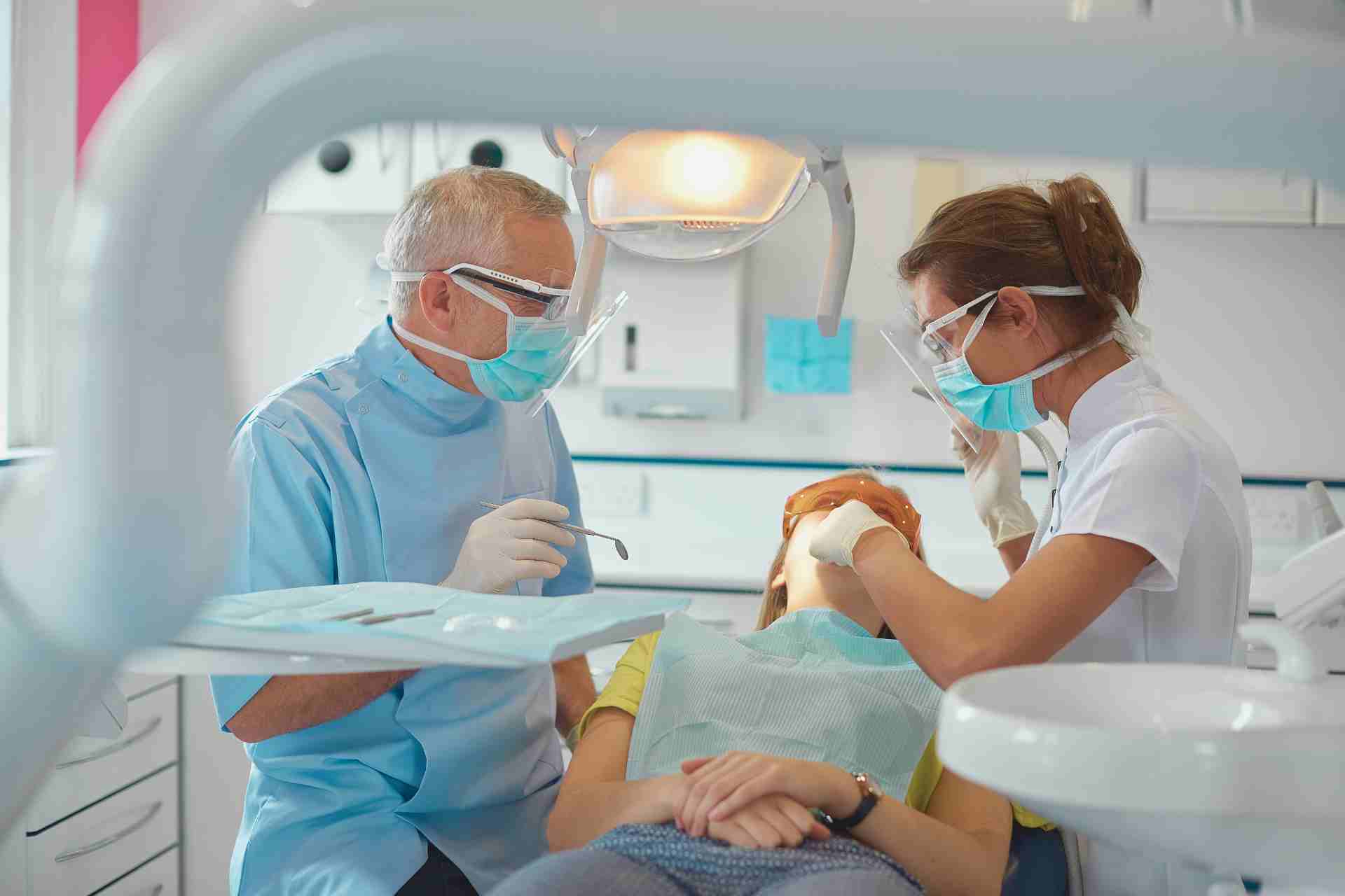 Dentist in Blythe, CA
